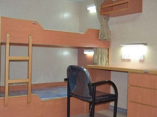 林瑞與你分享船舶家具的等級(jí)、固定方式、使用