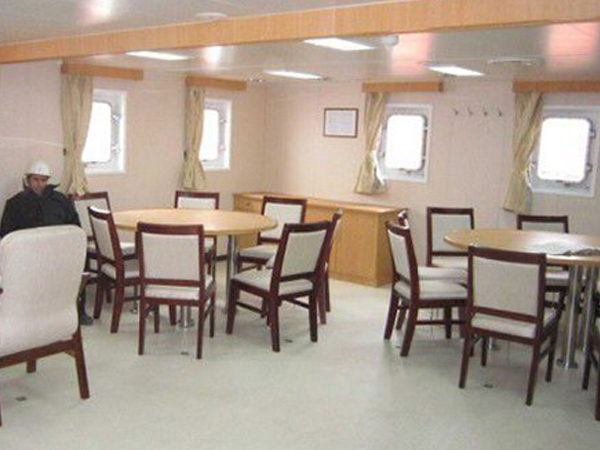 船舶家具與我們家里用的家具區別在哪？